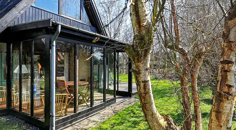 Semesterbostad i Væggerløse