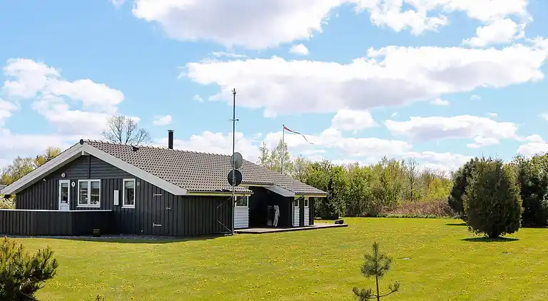 Holiday home in Øster Hurup