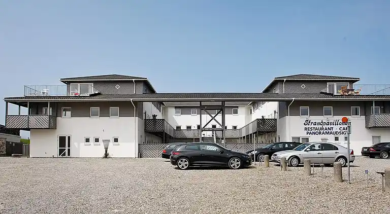 Semesterbostad i Løkken