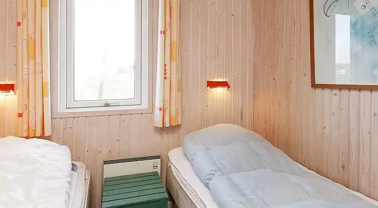 Sommerhus ved Vrist Strand