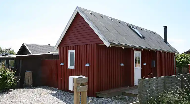 Maison de vacances en Karrebæksminde