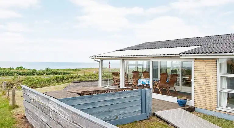 Holiday home in Fjellerup Strand