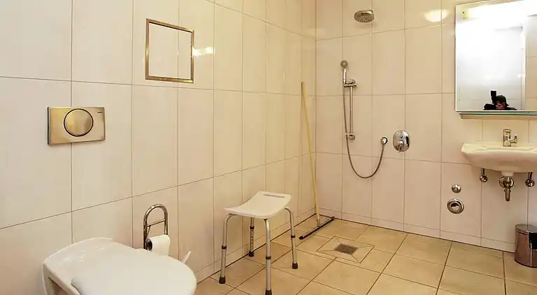 Feriebolig ved Südstrand