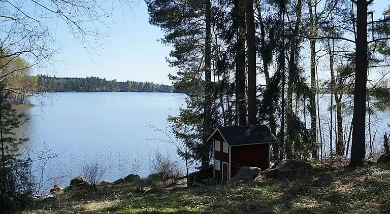 Holiday home in Valdemarsvik V
