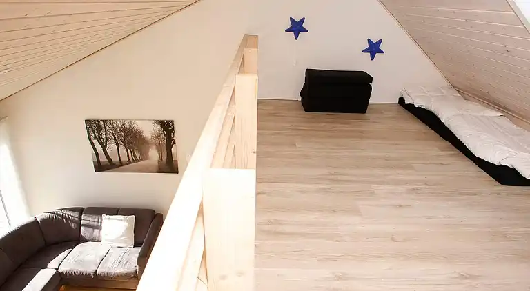 Semesterbostad i Brovst