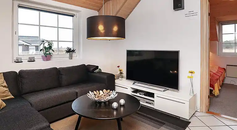 Sommerhus i Lodbjerg Hede