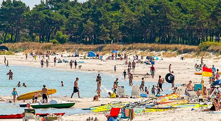 Casa de vacaciones en Balka Strand