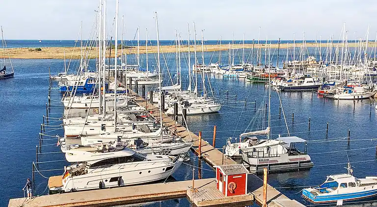 Feriebolig i Wendtorf