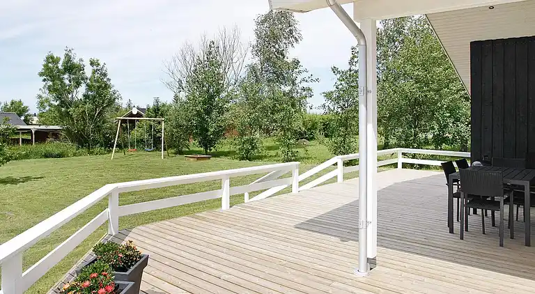Semesterbostad i Fjerritslev