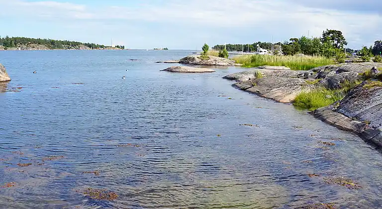 Sommerhus i Norrköping Ö