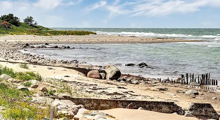 Holiday home in Græsted