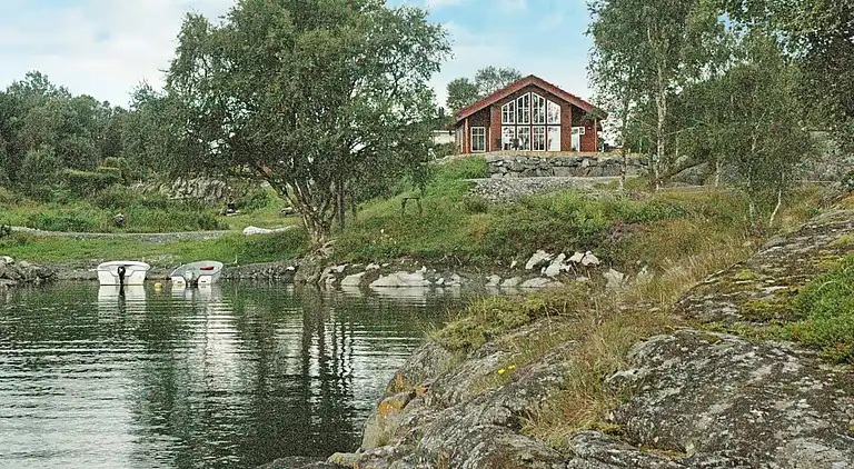 Sommerhus i Vevang