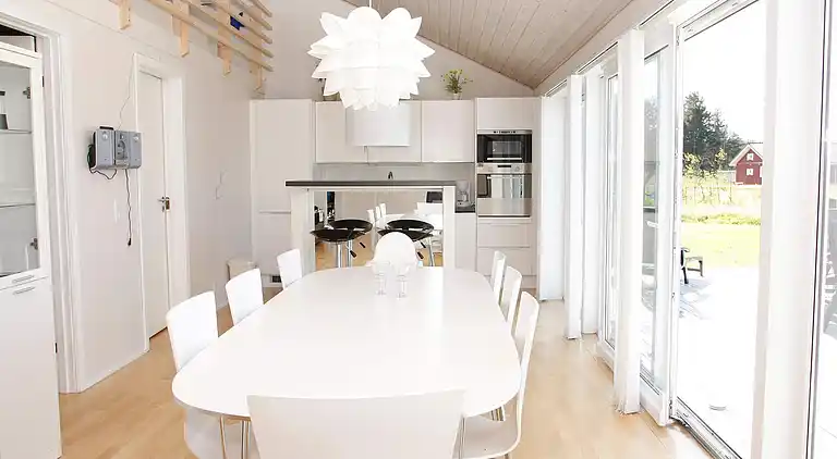 Semesterbostad i Brovst