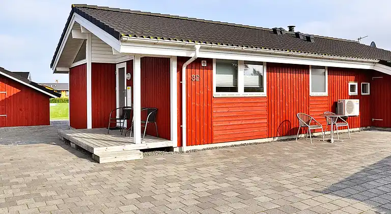 Sommerhus i Kirkholm