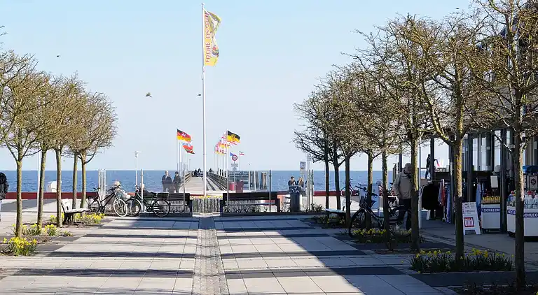 Holiday home in Südstrand