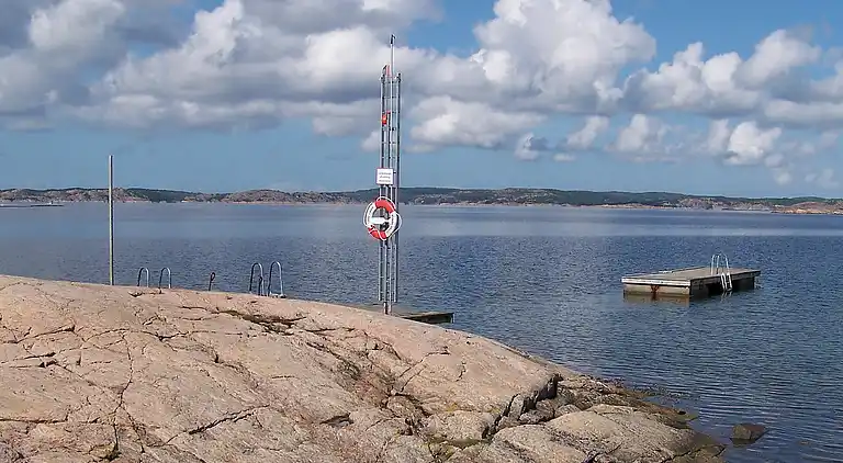 Sommerhus i Tjörn N