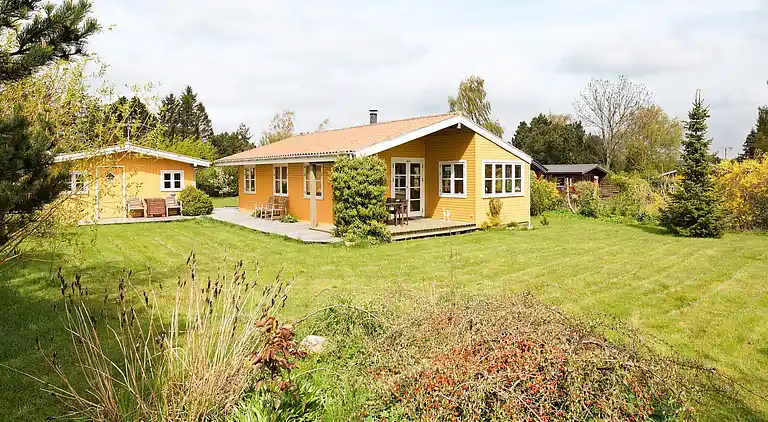 Maison de vacances au Bogø By