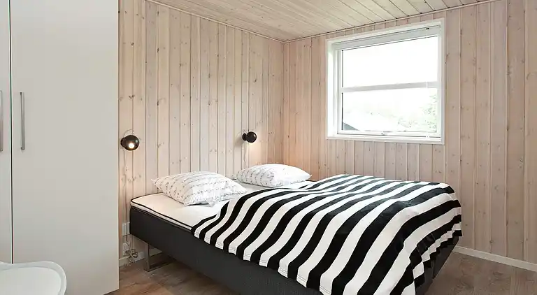 Sommerhus ved Fjellerup Strand