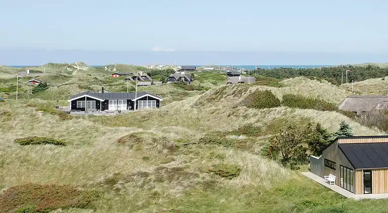 Holiday home in Blokhus