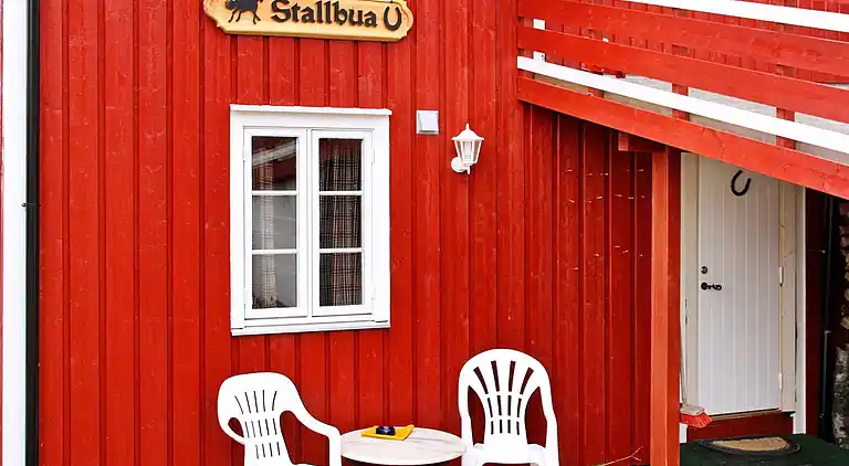 Feriebolig i Vestvågøy