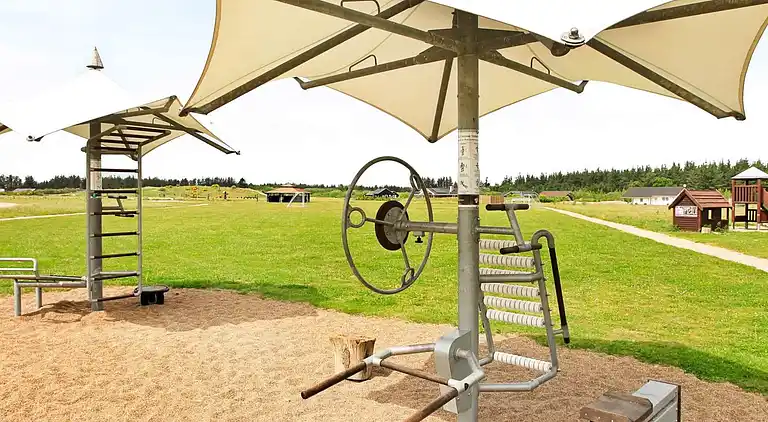 Holiday home in Brovst