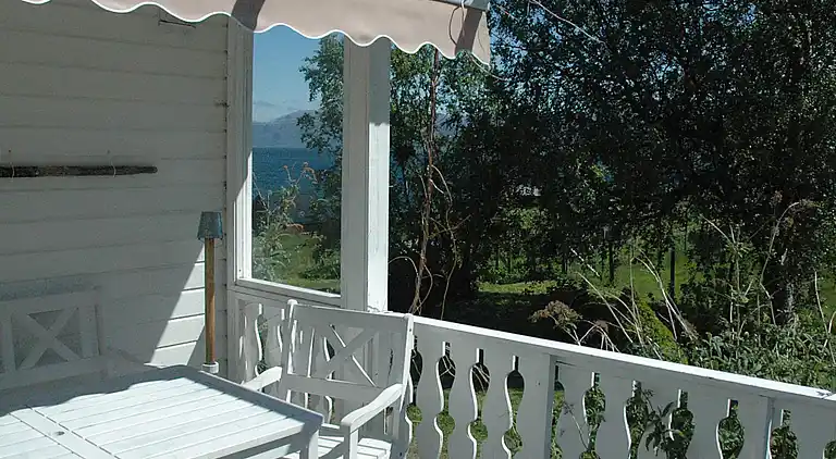 Semesterbostad i Haram