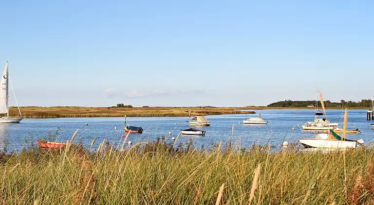 Holiday home in Wendtorf