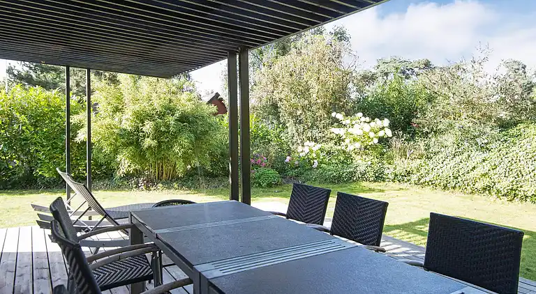 Sommerhus i Risskov Ø