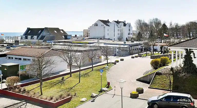 Holiday home in Südstrand