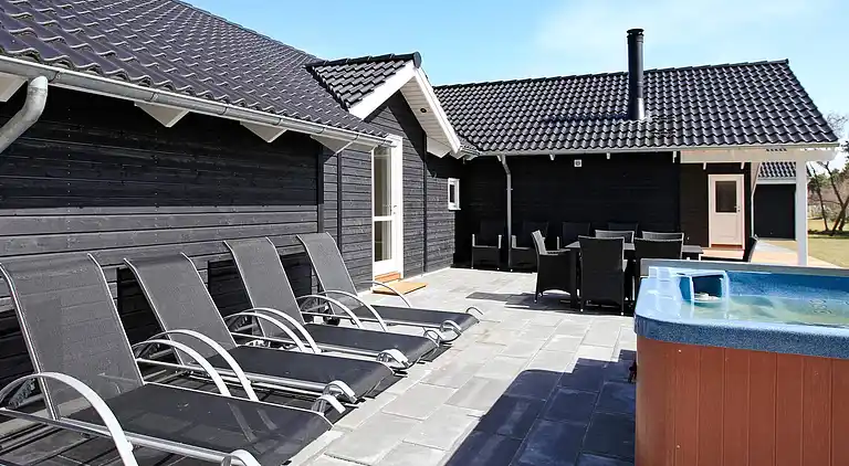 Holiday home in Blåvand