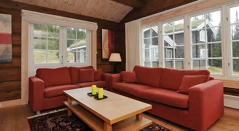 Holiday home in Fåvang