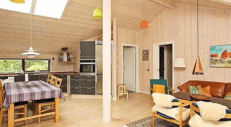 Holiday home in Ålbæk