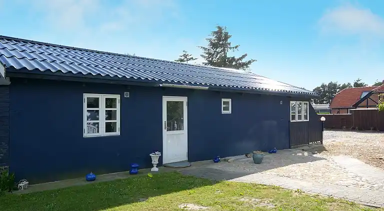 Holiday home in Bork Havn