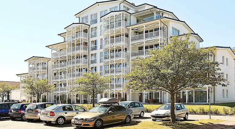 Holiday home in Südstrand