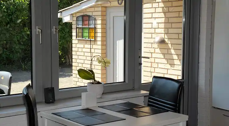 Sommerhus i Skovmose