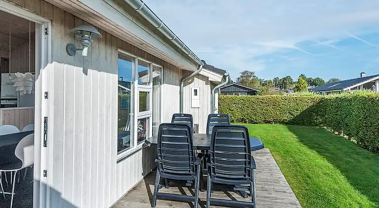 Holiday home in Hvidbjerg Strand