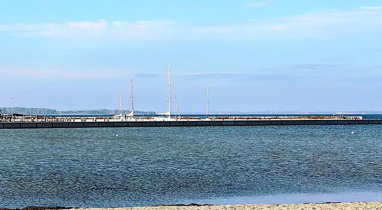 Holiday home in Wackerballig