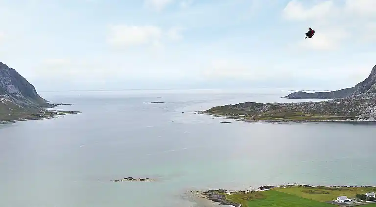 Casa vacanze in Vestvågøy