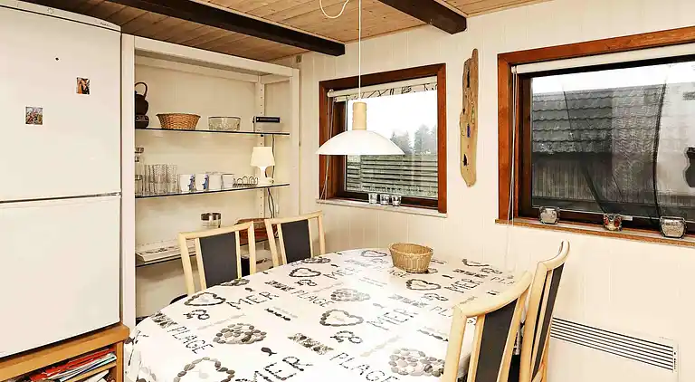 Casa vacanze in Vesløs