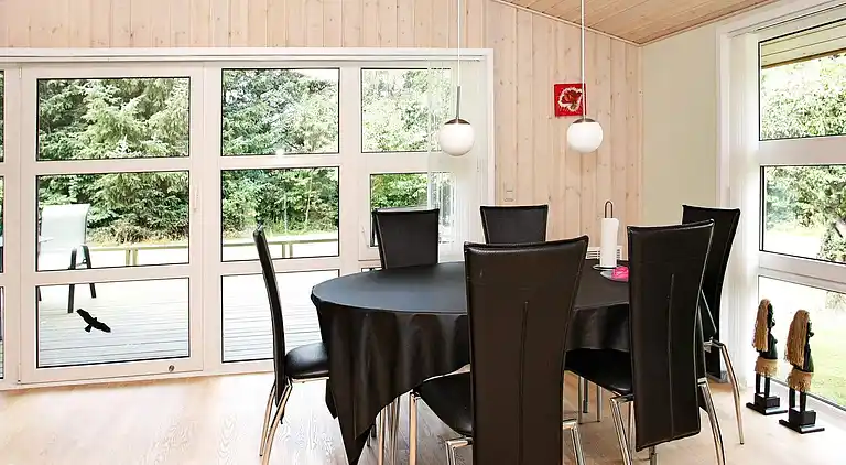 Ferienhaus in Roslev