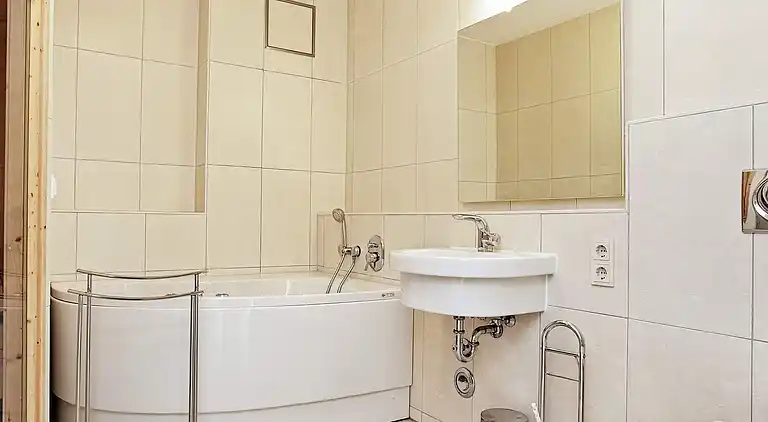 Ferienhaus am Südstrand