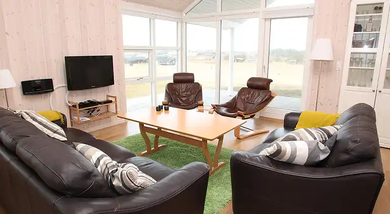 Holiday home in Nr Lyngby Strand