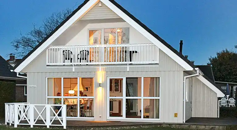 Holiday home in Wackerballig