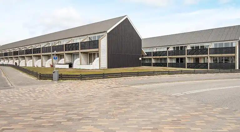 Holiday home in Rindby Strand