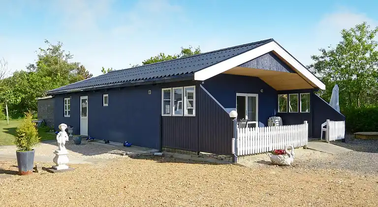 Holiday home in Bork Havn