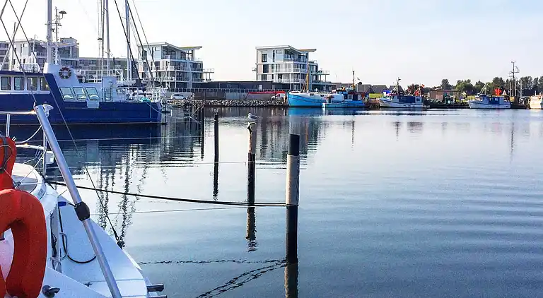 Feriebolig i Wendtorf