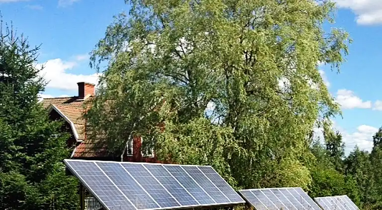 Sommerhus i Sillegården