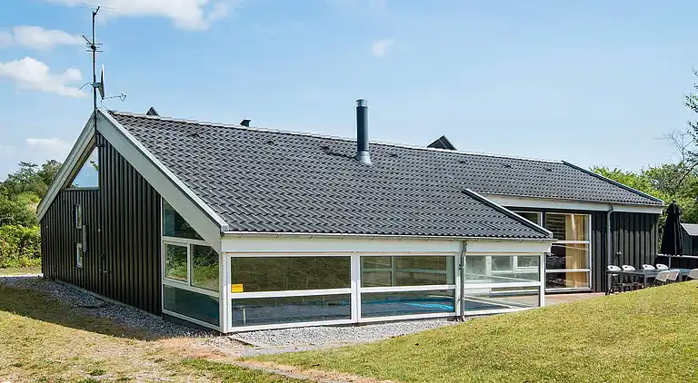 Vakantiehuis in Handrup Strand