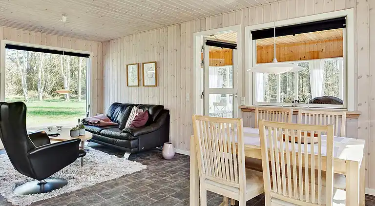 Holiday home on Læsø Municipality