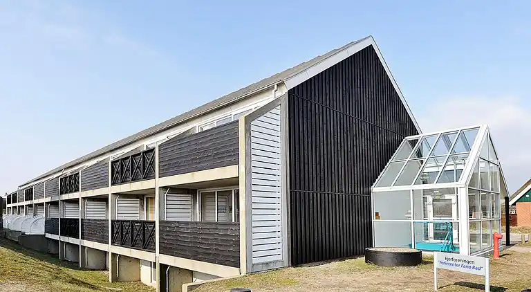 Holiday home in Rindby Strand